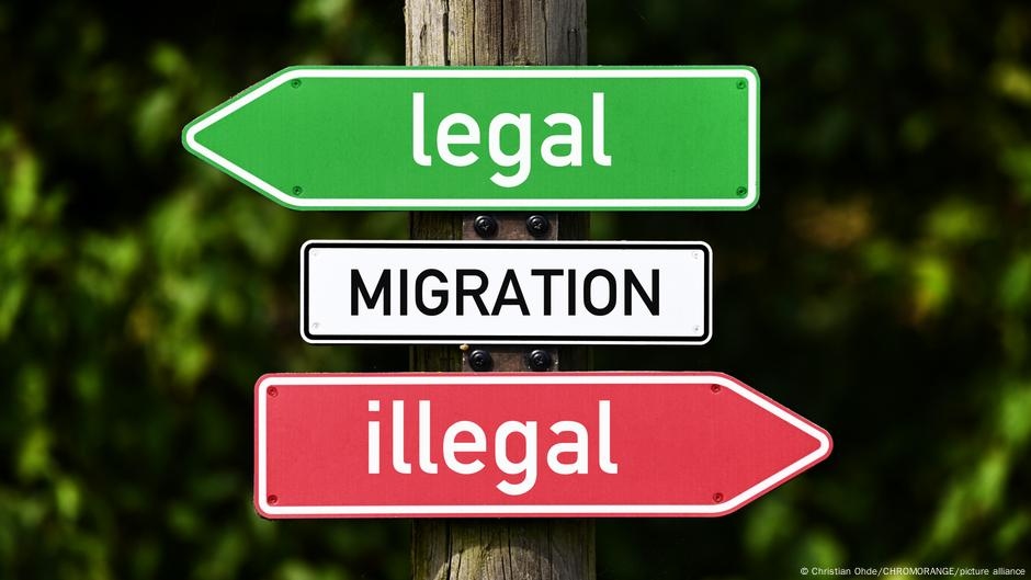 Migration: Germany seeks 'safe countries of origin' – DW – 08/06/2025