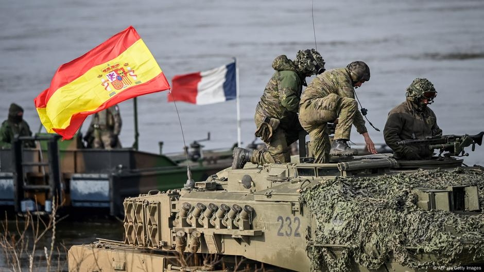 Which European countries might send troops to Ukraine? – DW – 08/20/2025