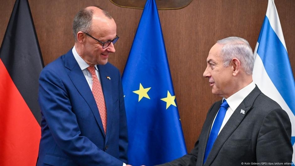 Germany's tone with Israel is getting harsher – DW – 05/27/2025