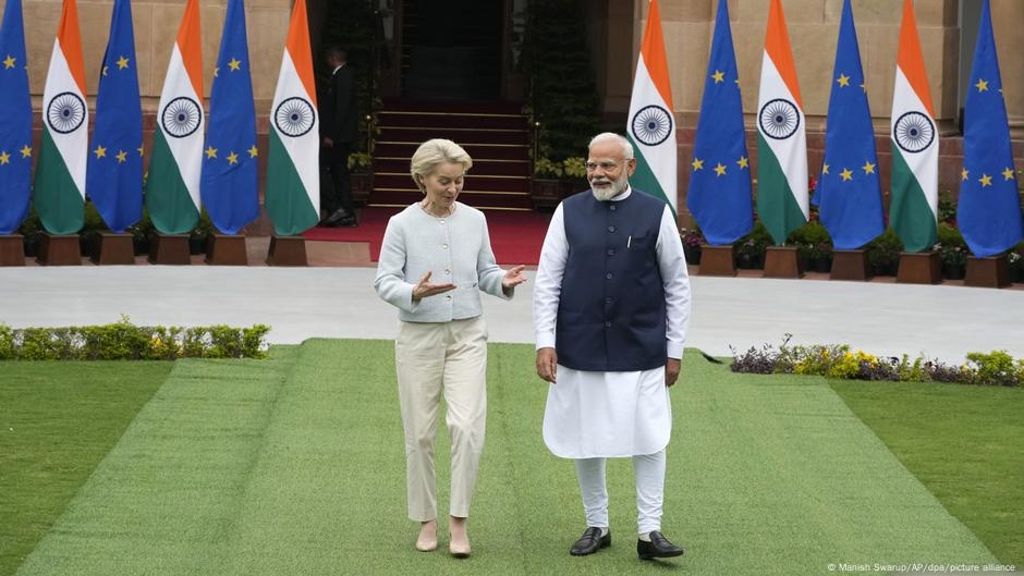 Will EU-India ties survive the latest Russia sanctions? – DW – 08/08/2025