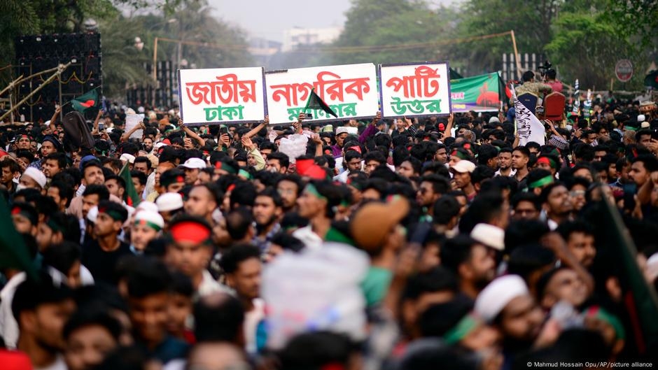 নির্বাচন কমিশনের পুনর্গঠন ছাড়া তো দেশে সুষ্ঠু নির্বাচন হতে পারে না: নাসির উদ্দীন পাটোয়ারী – DW – 14.06.2025