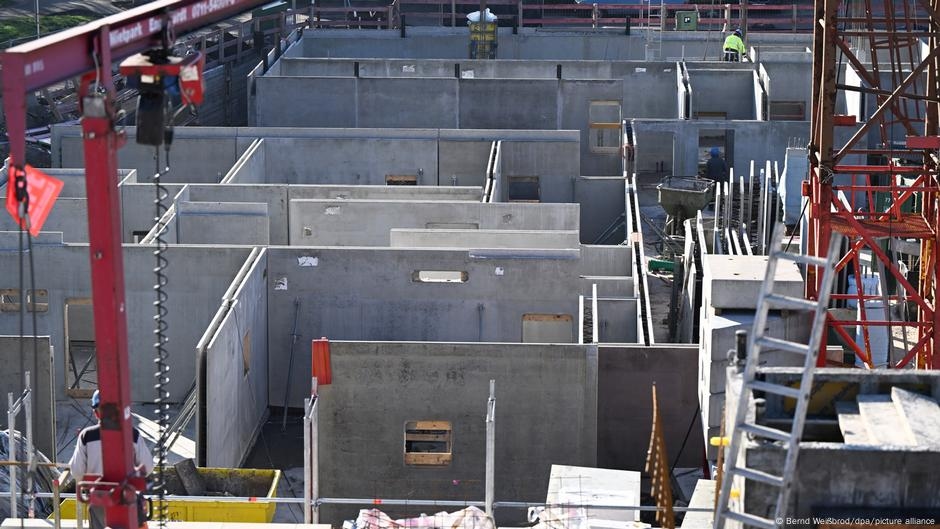 Housing crisis: Germany plans 'turbo' construction boost – DW – 07/28/2025