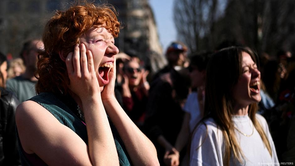 Human rights worsening in Germany — US report – DW – 08/13/2025