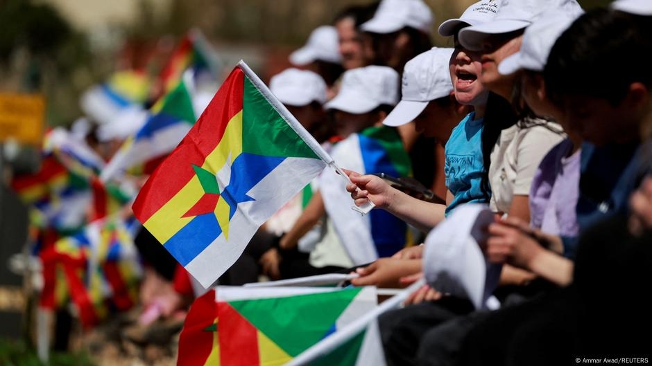 Syria: Who are the Druze? – DW – 07/17/2025