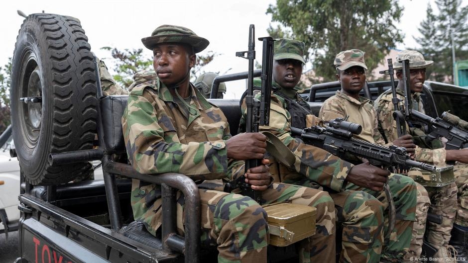DRC-Rwanda peace deal: what you need to know – DW – 06/27/2025