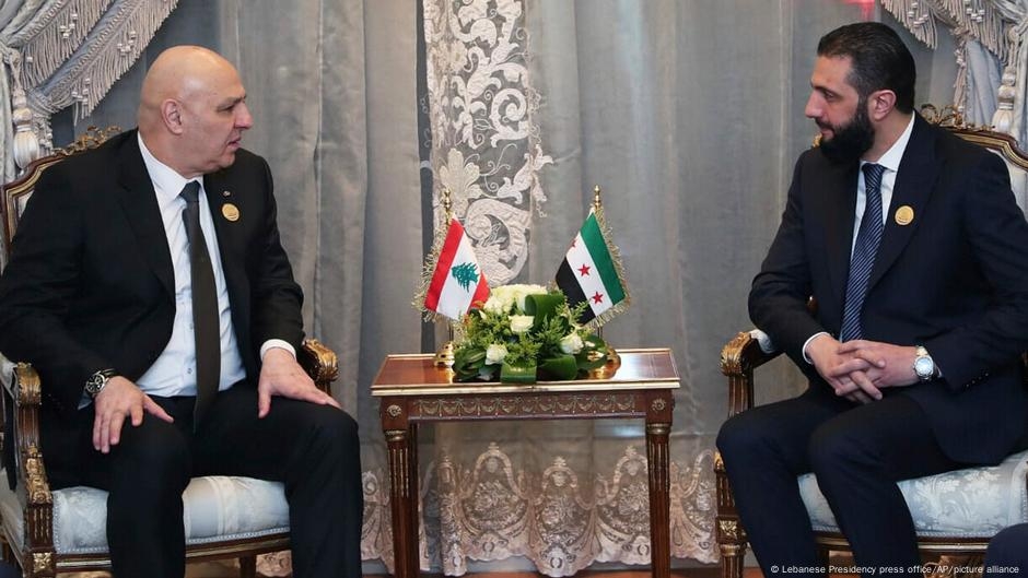 رفع العقوبات عن سوريا ـ لبنان بين الربح والخسارة – DW – 2025/5/18
