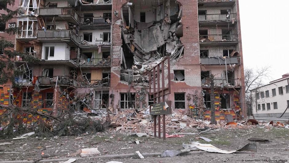 Can the war in Ukraine be 'frozen?' – DW – 08/15/2025