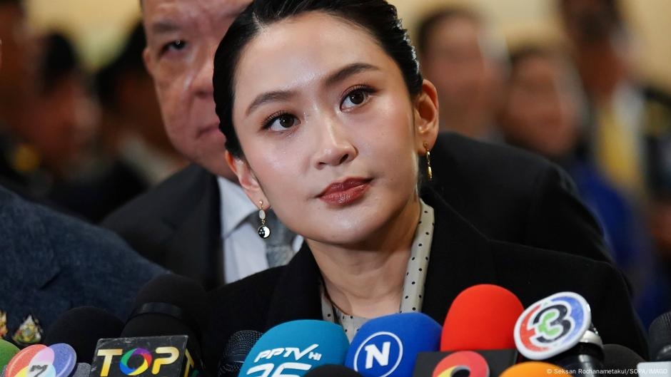 Leaked phone call sparks turmoil in Thai government – DW – 06/19/2025