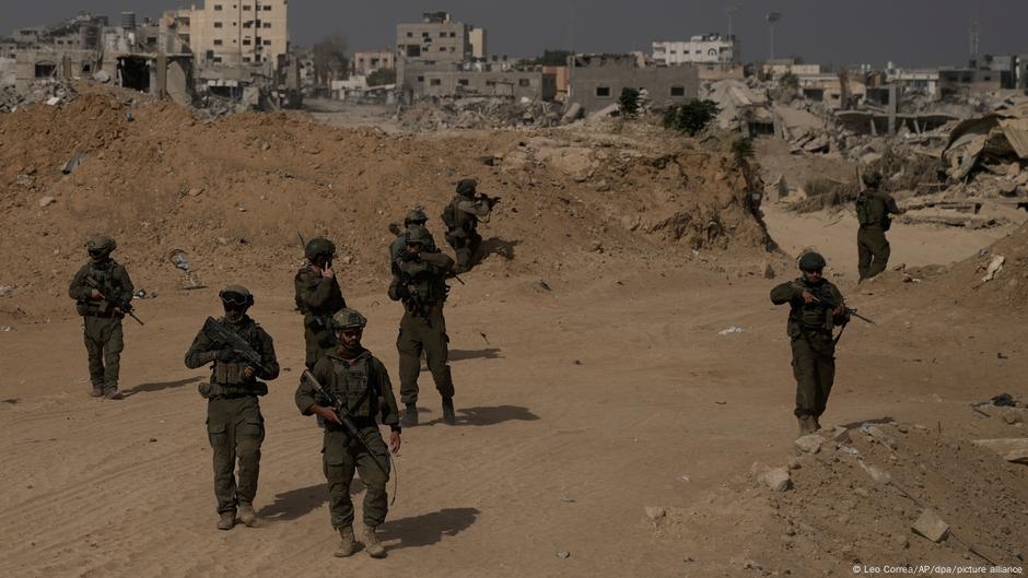 "الصحة العالمية" تندد باقتحام الجيش الإسرائيلي لمقرها بغزة  – DW – 2025/7/22