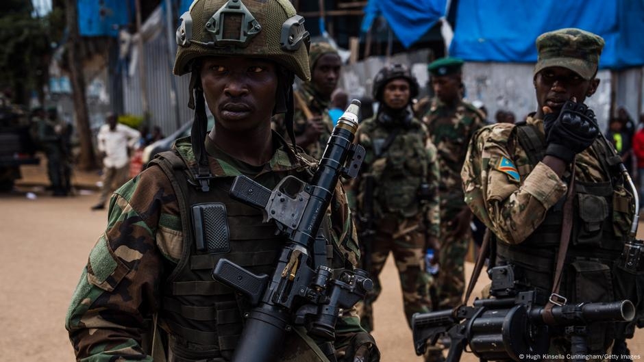 Ruwanda: Ya makomar wadanda M23 ta mayar? – DW – 06/04/2025