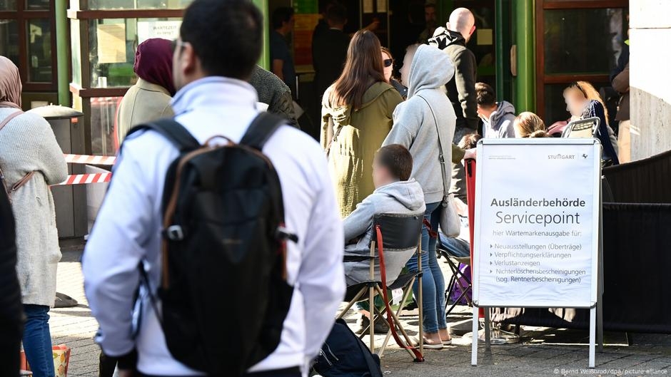 Germany: One in four immigrants doesn't want to stay – DW – 06/17/2025