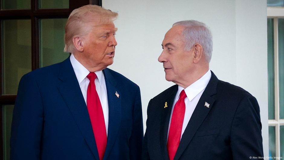 Israel-Iran conflict: Where exactly does Trump stand? – DW – 06/17/2025