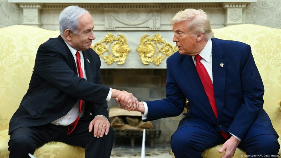 هجوم إسرائيل على إيران: ضربة لطموح "صانع السلام" ترامب؟ – DW – 2025/6/13