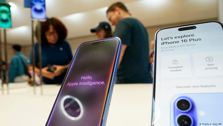 Can India replace China for Apple's iPhones? – DW – 05/19/2025