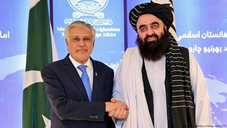 Afghanistan, Pakistan upgrade ties amid diplomatic thaw – DW – 05/31/2025