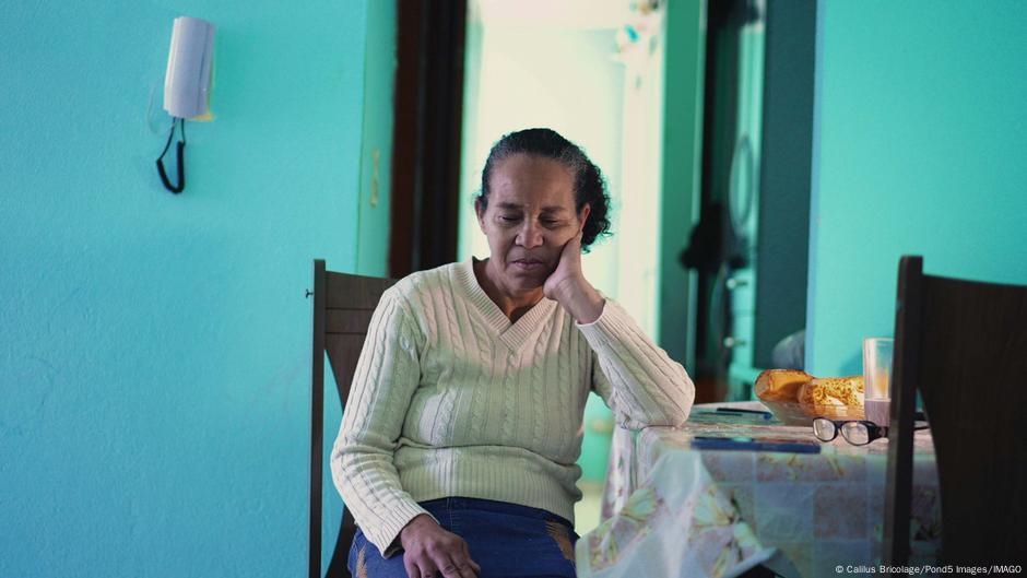 Late-life depression: Learn to spot the signs early – DW – 07/25/2025