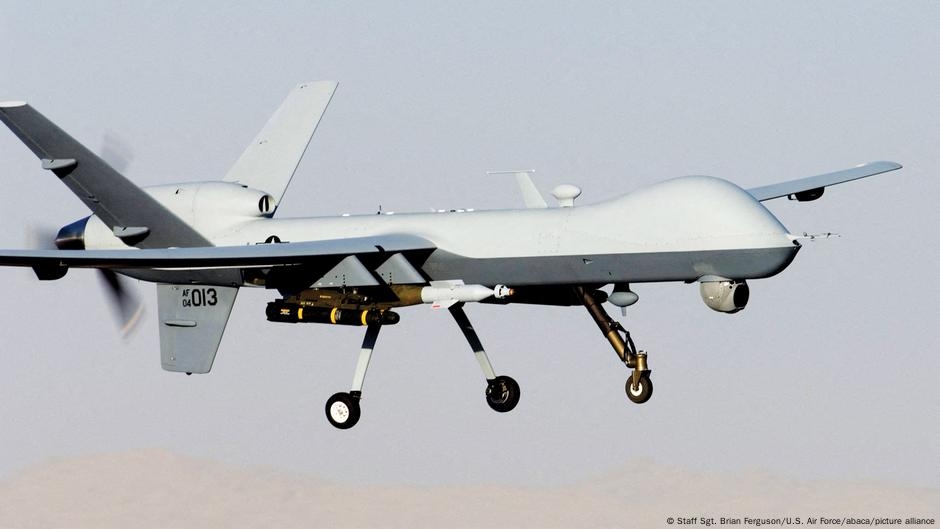 US drone war: Berlin not absolved of all responsibility – DW – 07/15/2025