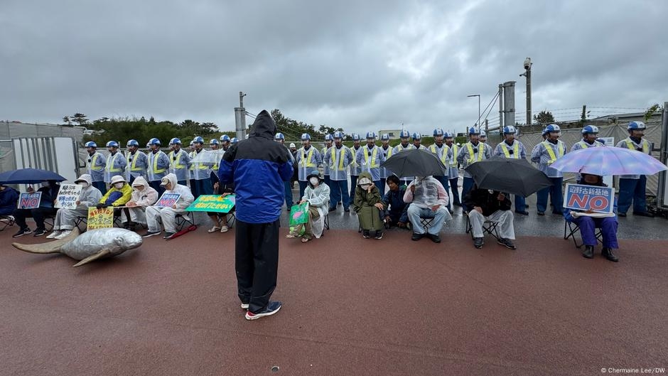 Okinawans split over whether US bases are worth the burden – DW – 05/19/2025
