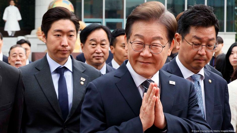 South Korea's foreign policy battles wait for new president – DW – 05/28/2025
