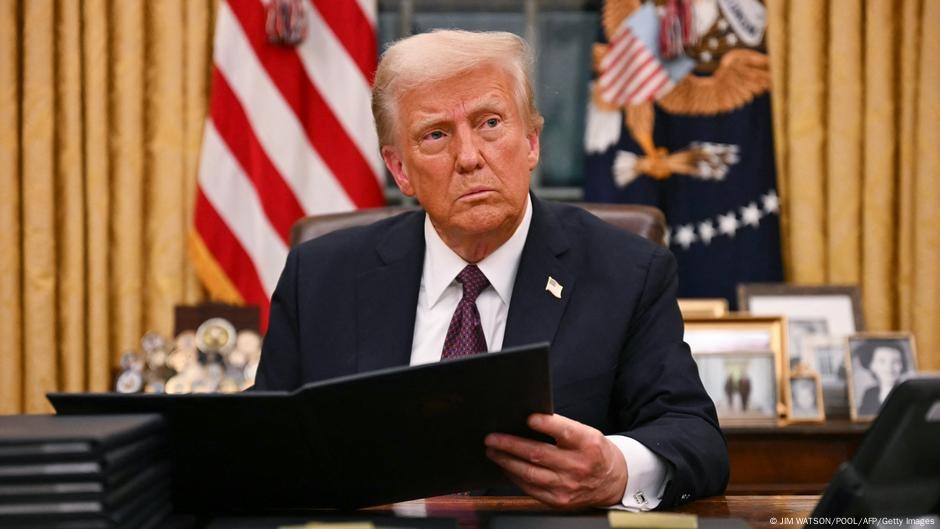Trump's new executive order threatens US scientific freedom  – DW – 08/11/2025