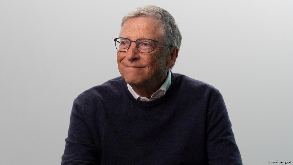 Bill Gates to give most of $200 billion fund to Africa – DW – 06/03/2025