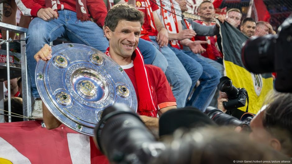 Thomas Müller signs for Vancouver Whitecaps – DW – 08/06/2025