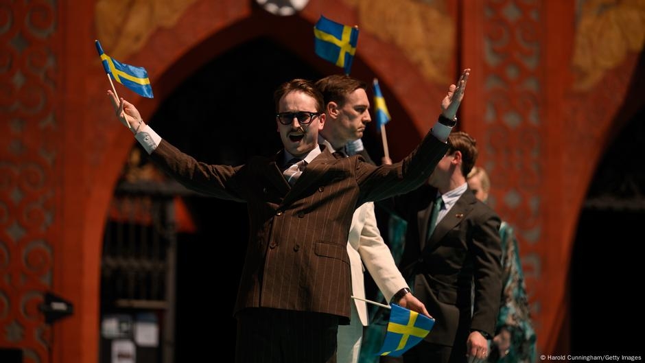 Eurovision 2025: Austira's JJ wins with "Wasted Love" – DW – 05/17/2025