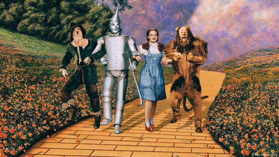 From emerald cities to ruby shoes: The curious colors of Oz – DW – 05/16/2025