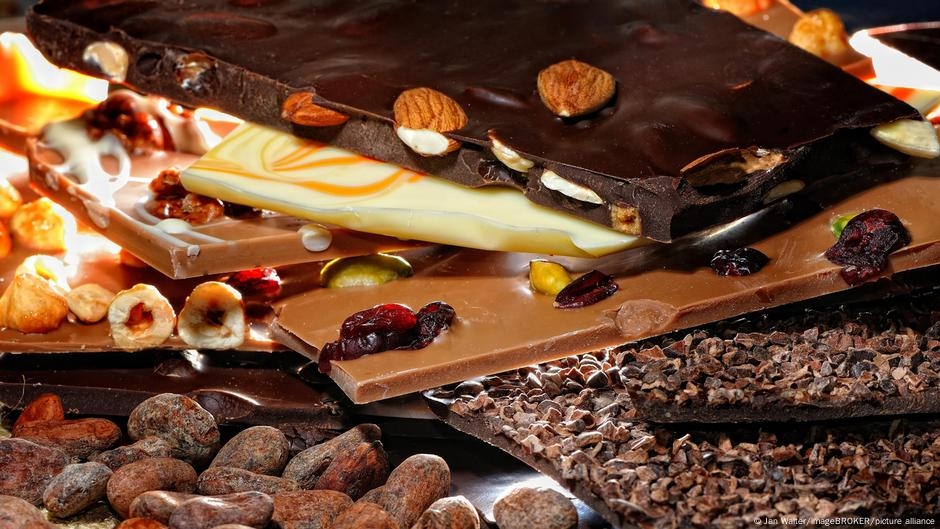 Why US chocolate tastes weird to the rest of the world