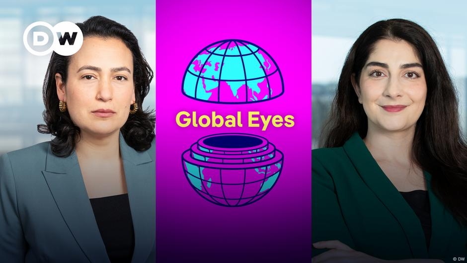 Fresh voices from the Global South lead DW's 'Global Eyes'