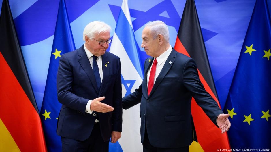وزير ألماني يرفض التضامن مع إسرائيل إجبارا ومجلس اليهود يحذر – DW – 2025/5/27