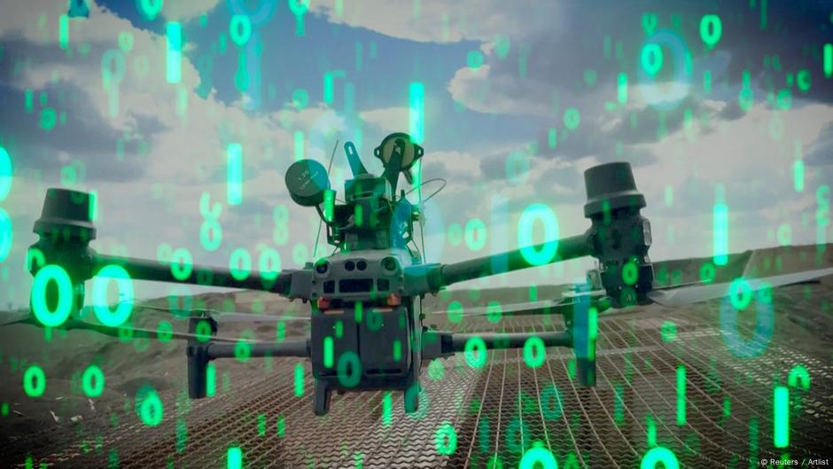 Drones and AI: How technology is changing warfare – DW – 05/16/2025
