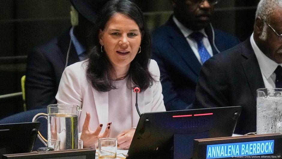 Germany updates: Baerbock set to lead UN General Assembly – DW – 06/02/2025