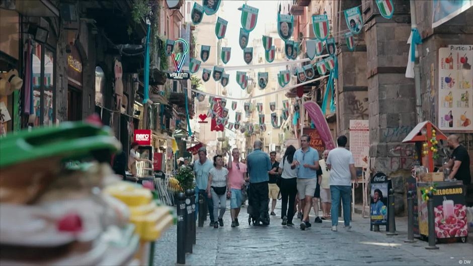 Naples: Is the birthplace of pizza worth a visit? – DW – 05/21/2025