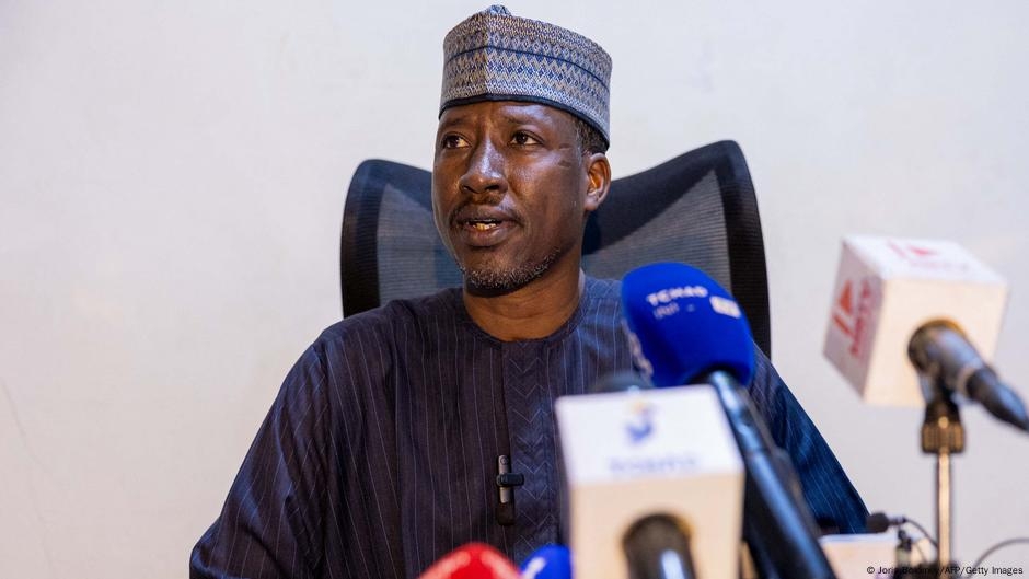 Chad: Ex-PM Masra arrested over deadly clashes – DW – 05/16/2025