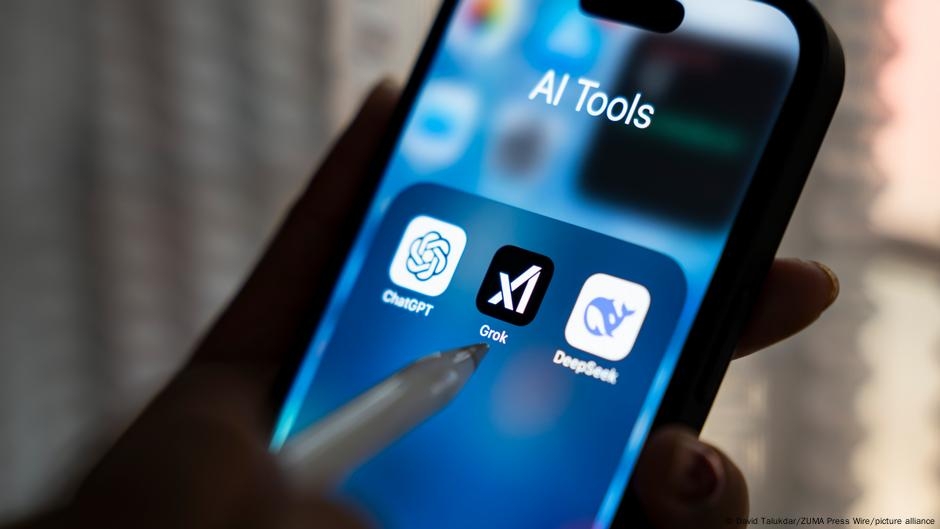 India is reaching for its own world-class AI engine – DW – 06/05/2025