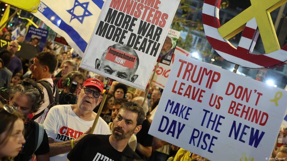 Strikes by Israel kill more than 100 people in Gaza – DW – 05/18/2025