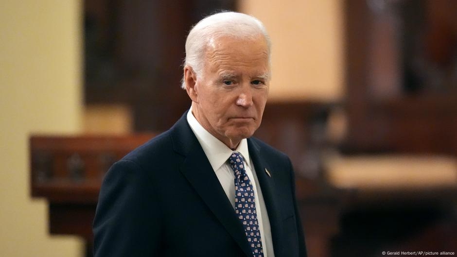 Fact check: Misinformation after Biden's cancer diagnosis  – DW – 05/20/2025