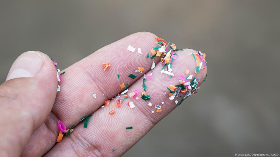 Microplastics in crops may threaten food production  – DW – 08/13/2025