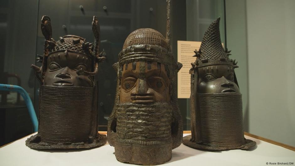 Dutch museum returns Benin Bronzes collection to Nigeria – DW – 05/20/2025