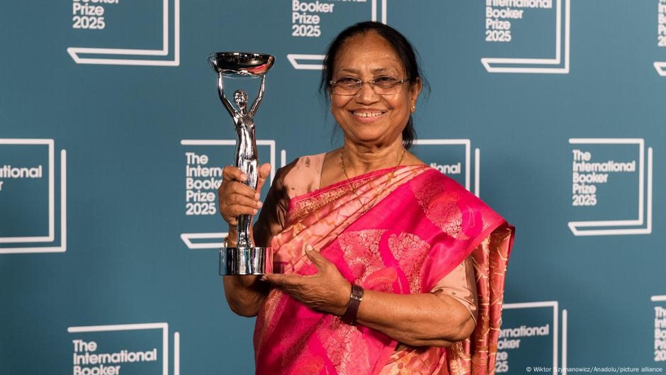 Who is International Booker Prize winner Banu Mushtaq? – DW – 05/21/2025