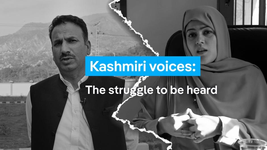 Kashmiris struggle to make their voices heard – DW – 05/21/2025