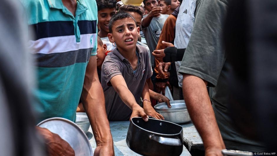 Red Crescent warns Gaza aid still undelivered – DW – 05/22/2025