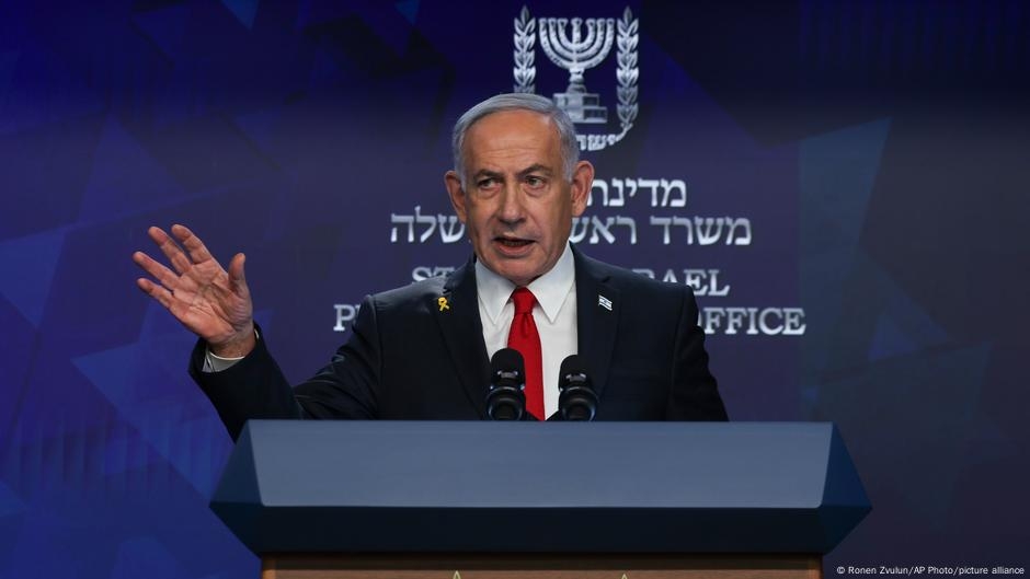 Netanyahu faces mounting international doubts over Gaza war – DW – 05/27/2025