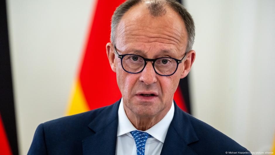 Germany updates: Friedrich Merz in Finland for Nordic summit – DW – 05/26/2025