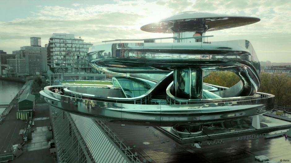 Rotterdam: Architecture highlight and museum of migration  – DW – 05/24/2025
