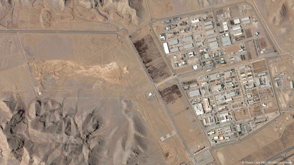 IAEA warns Iran has upped enriched uranium production – DW – 05/31/2025