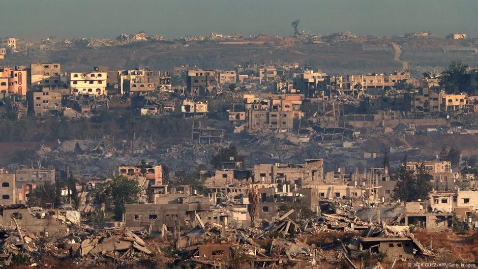 Middle East updates: Hamas demands permanent end to Gaza war – DW – 05/31/2025