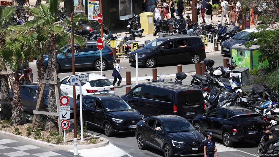 France: Power outage hits Cannes region during film fest – DW – 05/24/2025