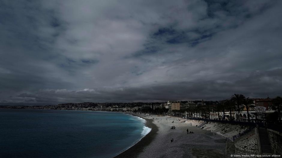 France: Suspected arson causes major power outage in Nice – DW – 05/25/2025